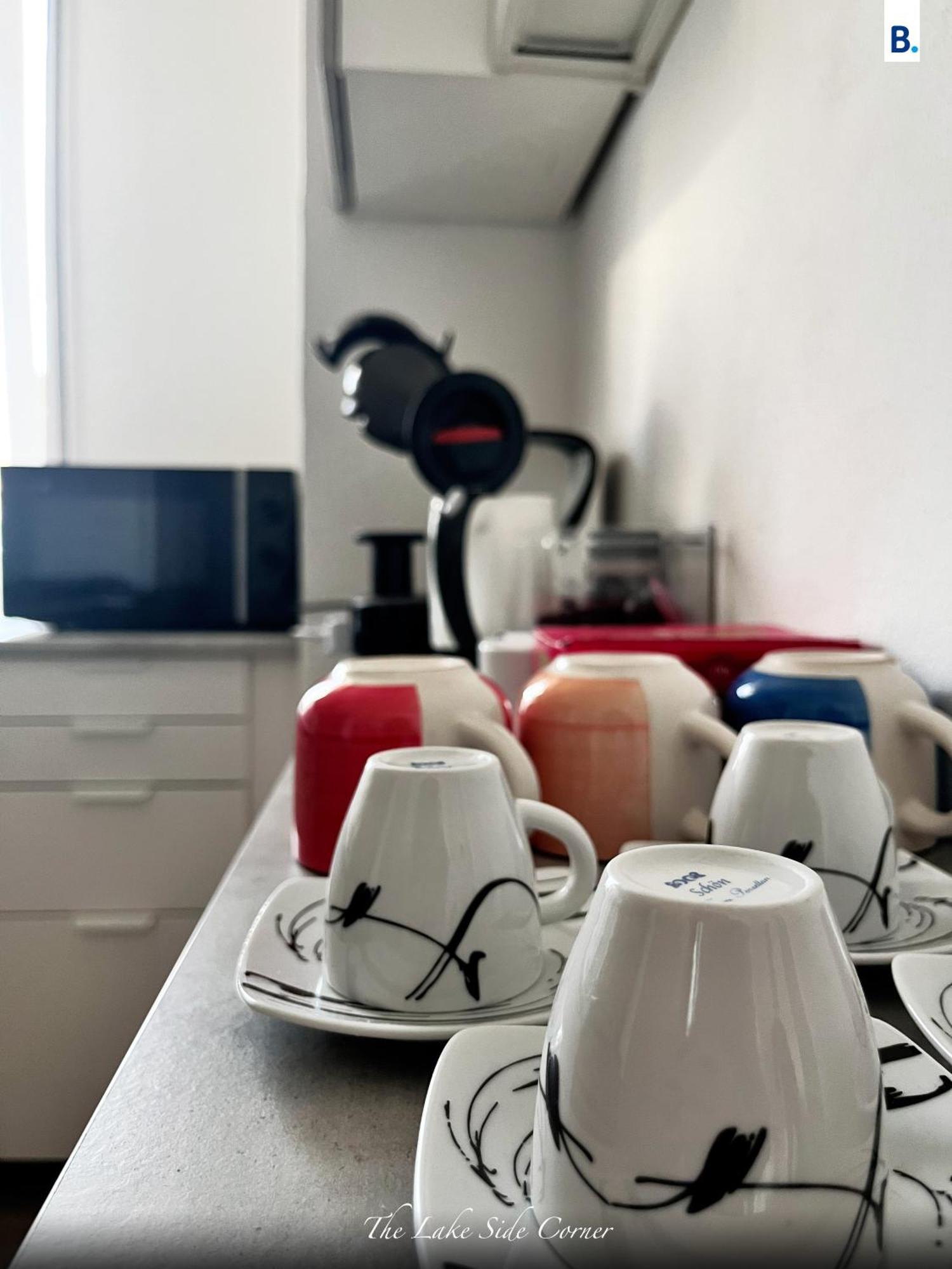The Lake-Side Corner Apartment 코모 외부 사진