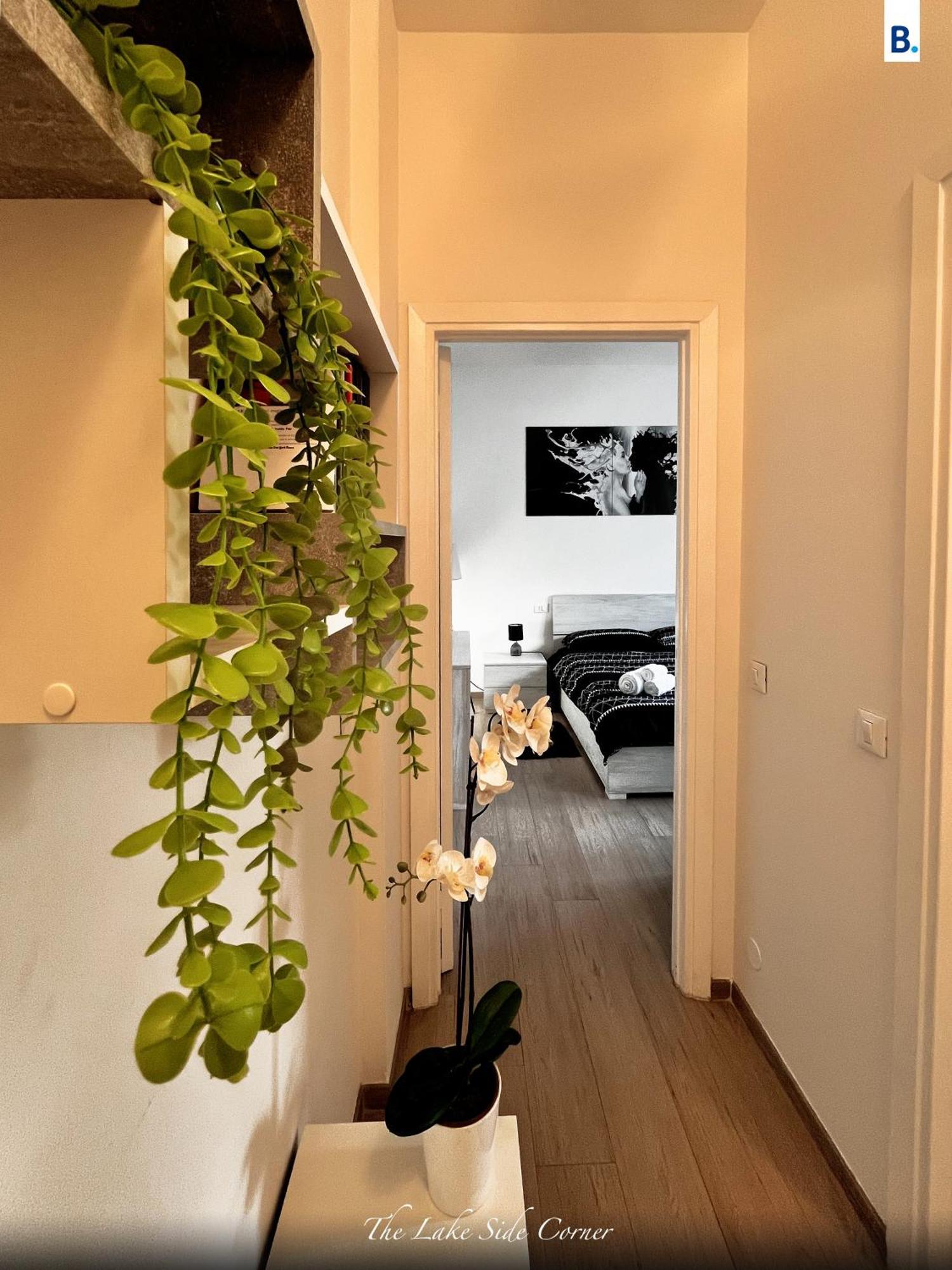 The Lake-Side Corner Apartment 코모 외부 사진