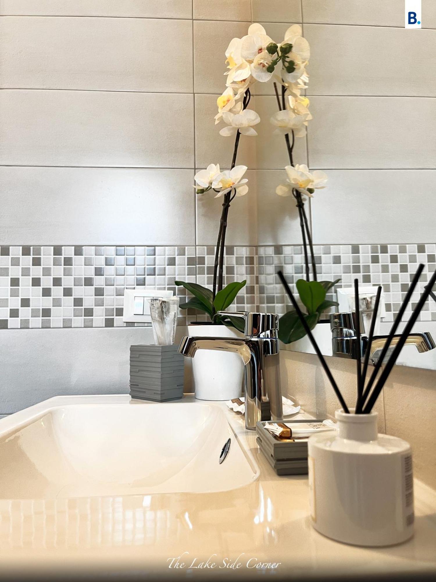 The Lake-Side Corner Apartment 코모 외부 사진